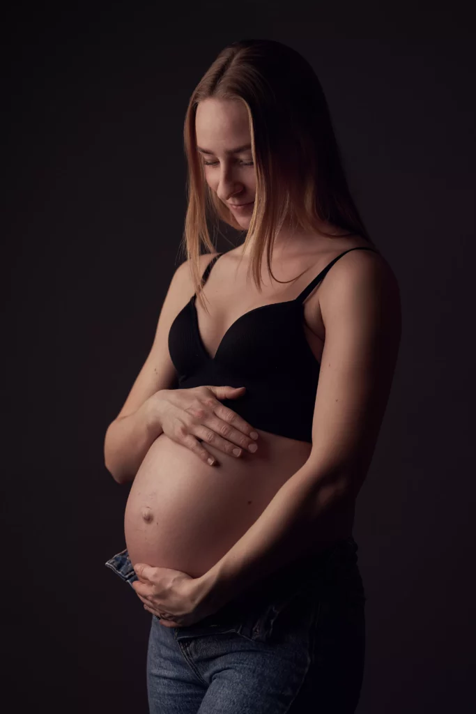Pregnant photography