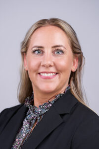 Linkedin profil billede kvinde