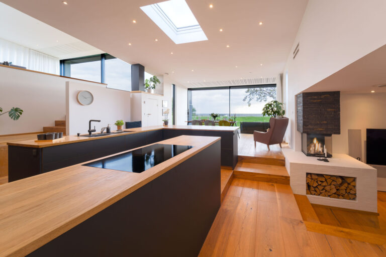 Professionelle billeder af lejlighed til Airbnb-udlejning