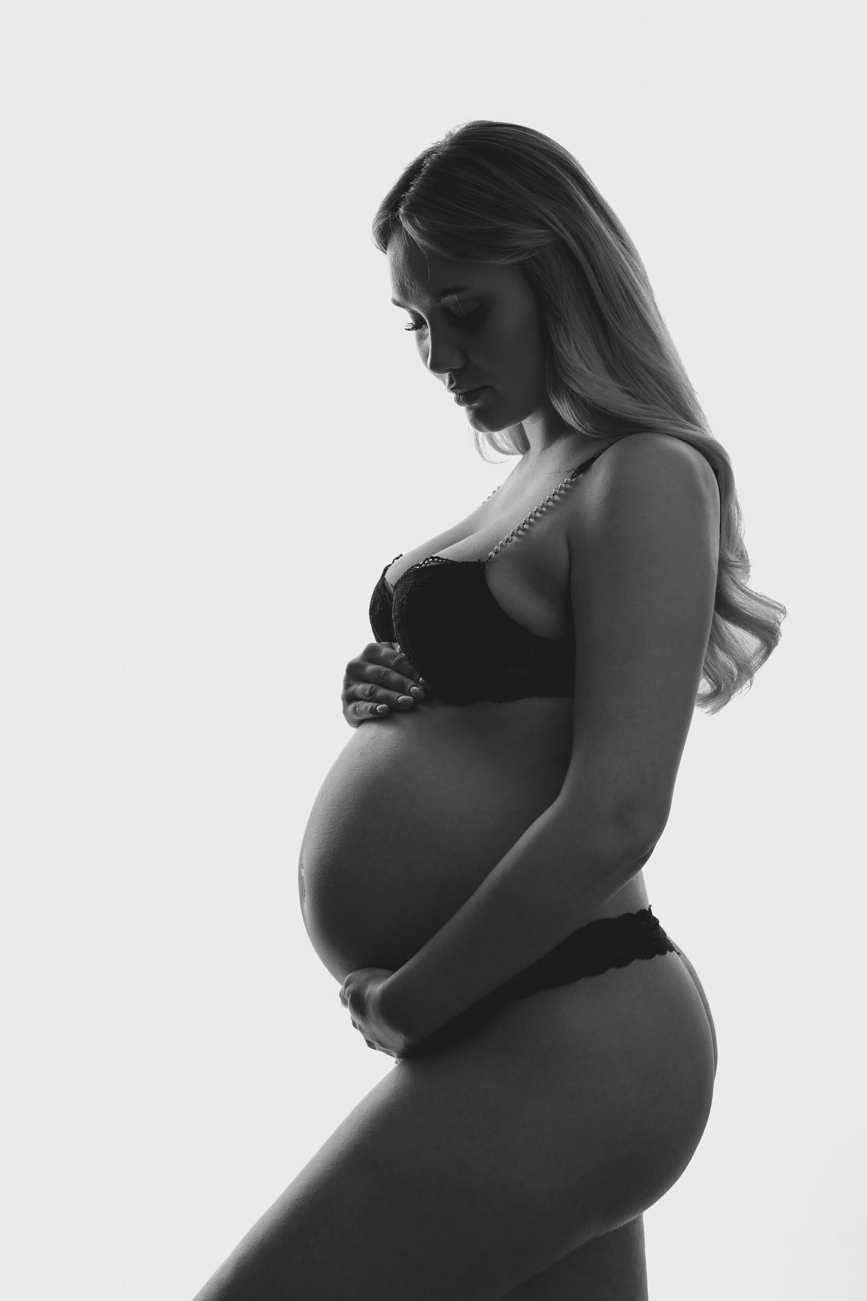 Gravid Sirilarsen7634 Edit Bw Scaled