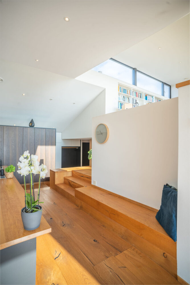 Airbnb fotografering eksempel - lyst interiør