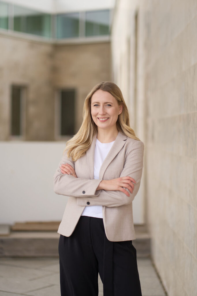 Berlingske Talent 100 with Anne Sofie Meilsøe  