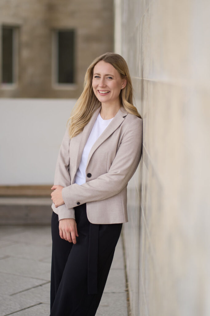 Berlingske Talent 100 with Anne Sofie Meilsøe  