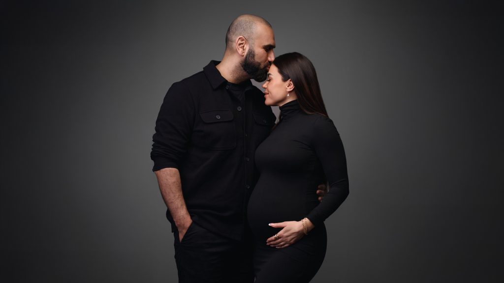 Weigang Fotografi 0908 Gravid 9 16